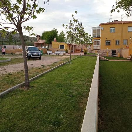 Chillaron De Cuenca La Escapada Estancia Vacacional מראה חיצוני תמונה