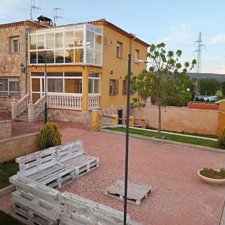 Chillaron De Cuenca La Escapada Estancia Vacacional מראה חיצוני תמונה