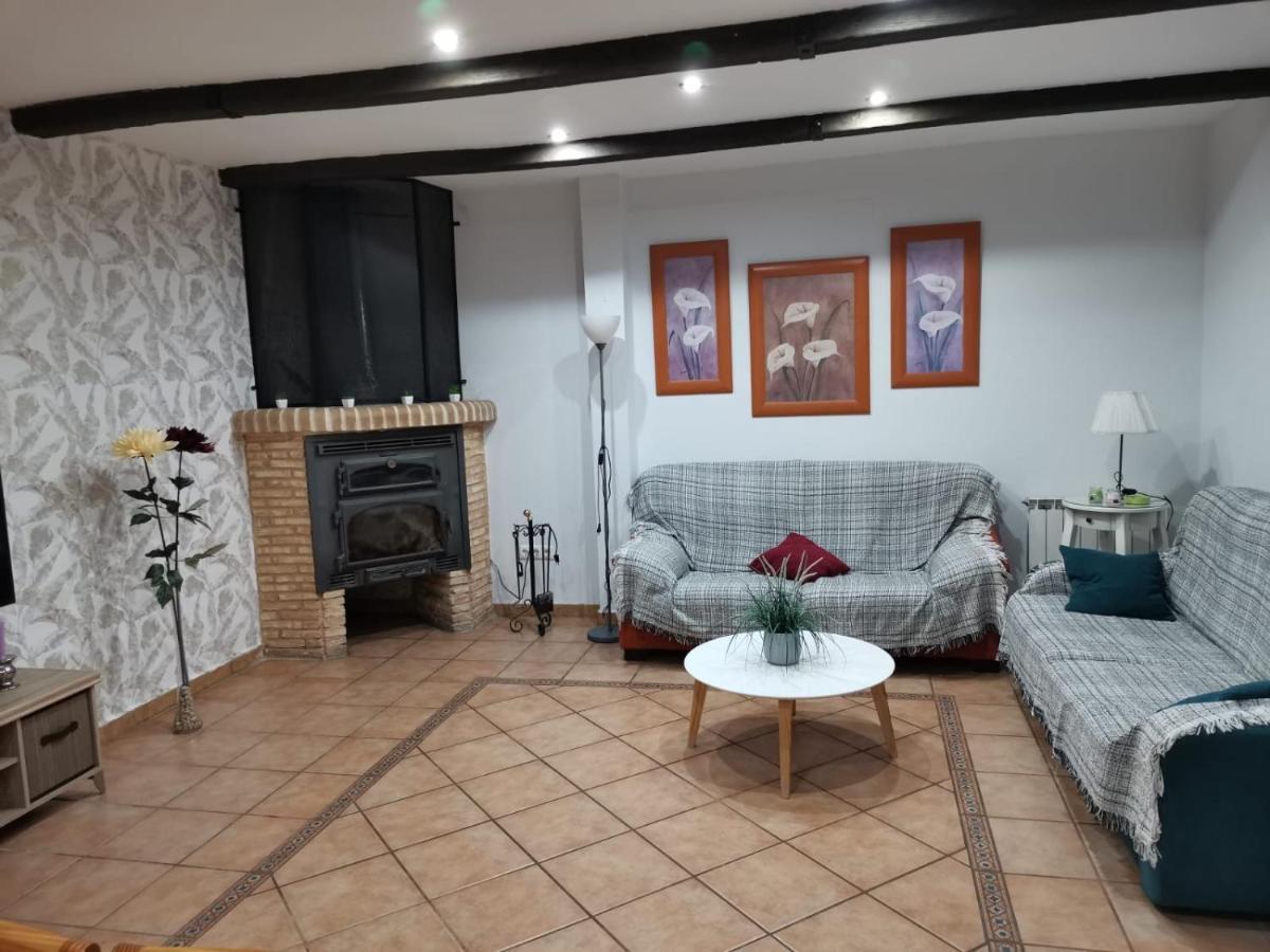 Chillaron De Cuenca La Escapada Estancia Vacacional מראה חיצוני תמונה