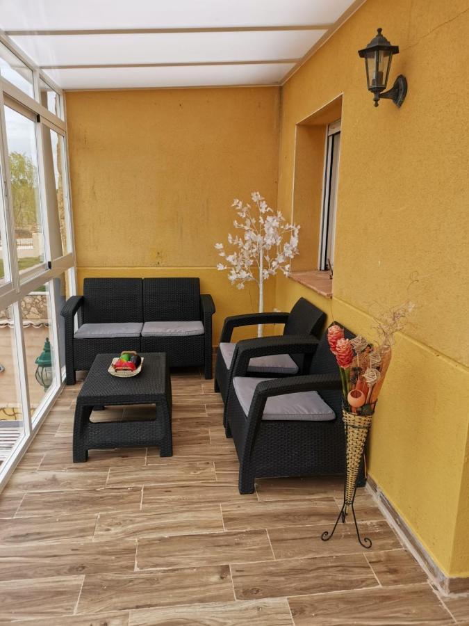 Chillaron De Cuenca La Escapada Estancia Vacacional מראה חיצוני תמונה