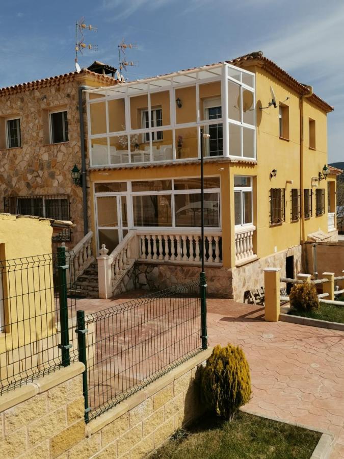 Chillaron De Cuenca La Escapada Estancia Vacacional מראה חיצוני תמונה