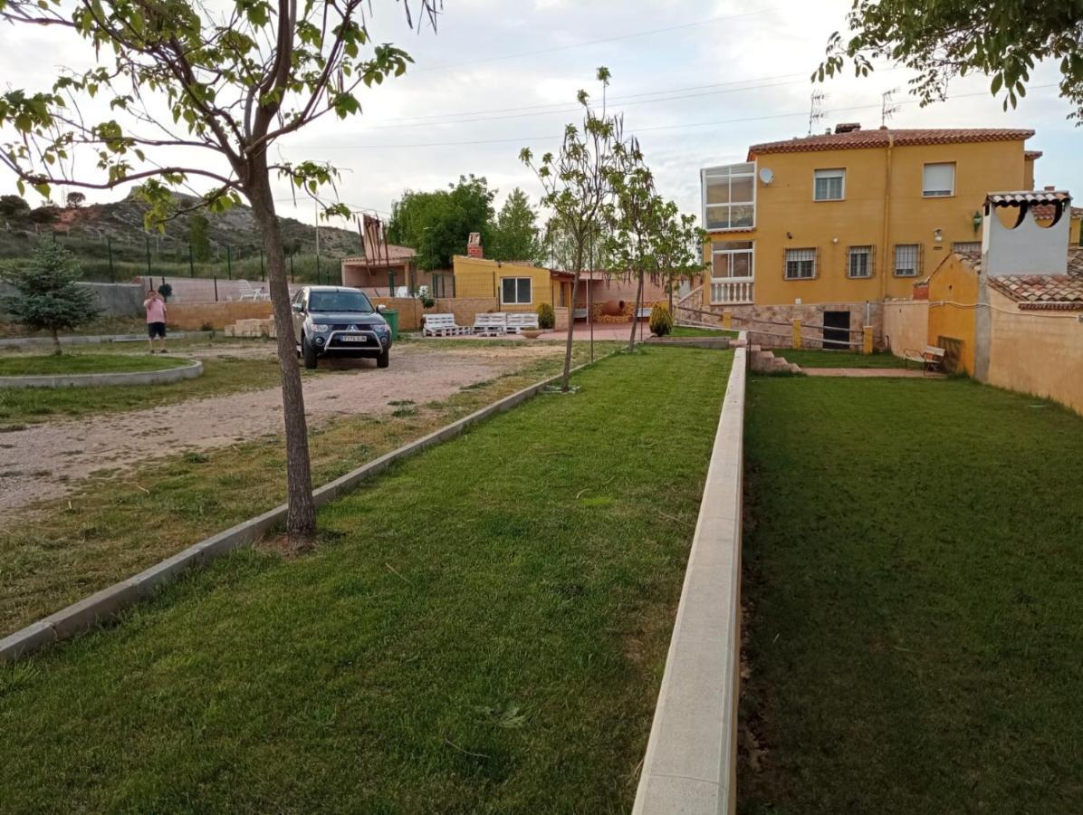 Chillaron De Cuenca La Escapada Estancia Vacacional מראה חיצוני תמונה
